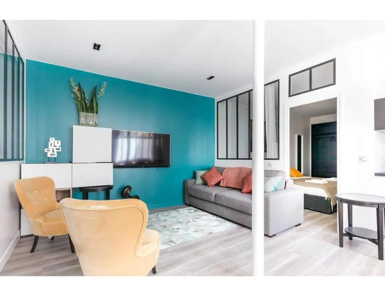 Spacious Apartment - 3Br-8P - Place De La Bastille Párizs