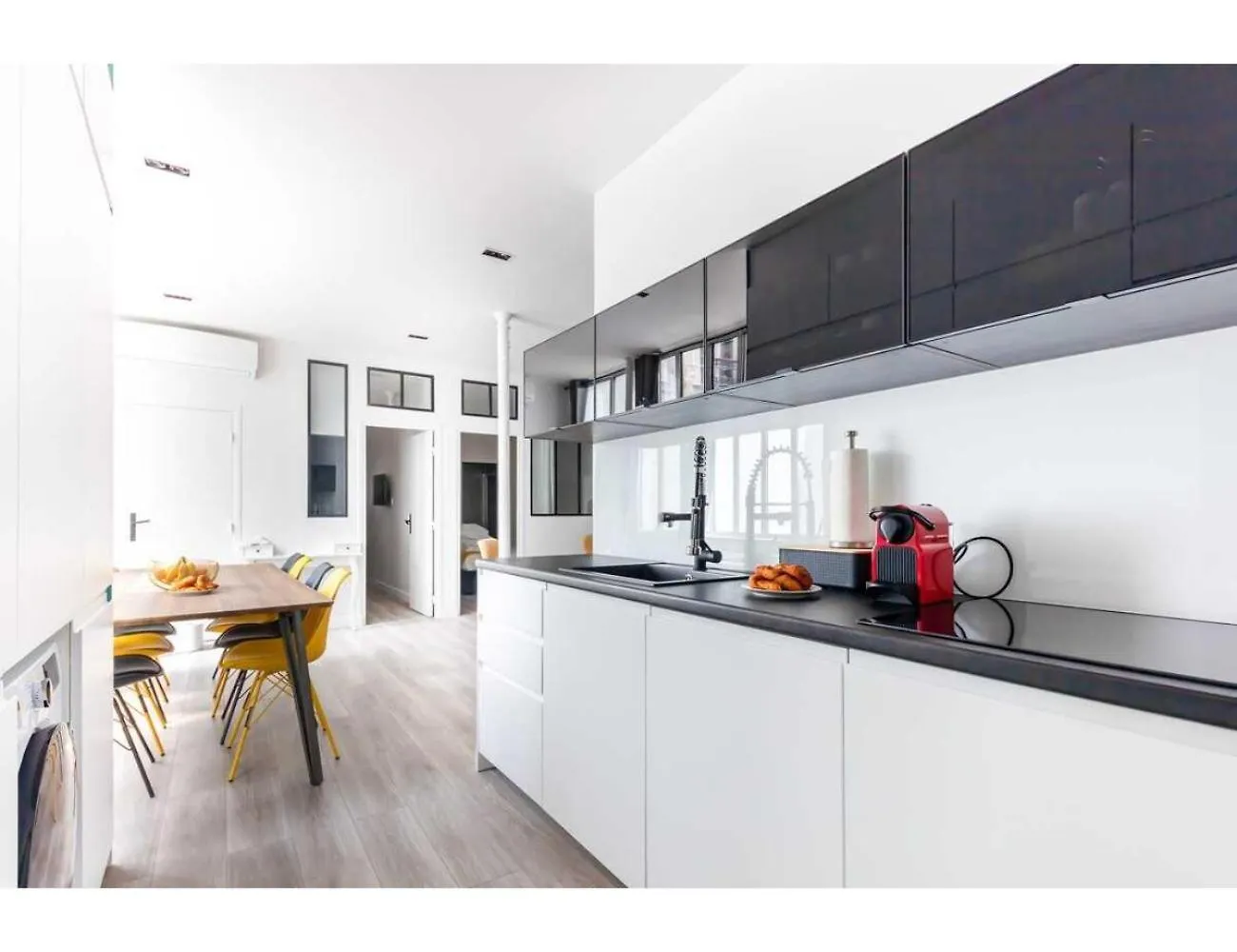 Spacious Apartment - 3Br-8P - Place De La Bastille Paryż Francja