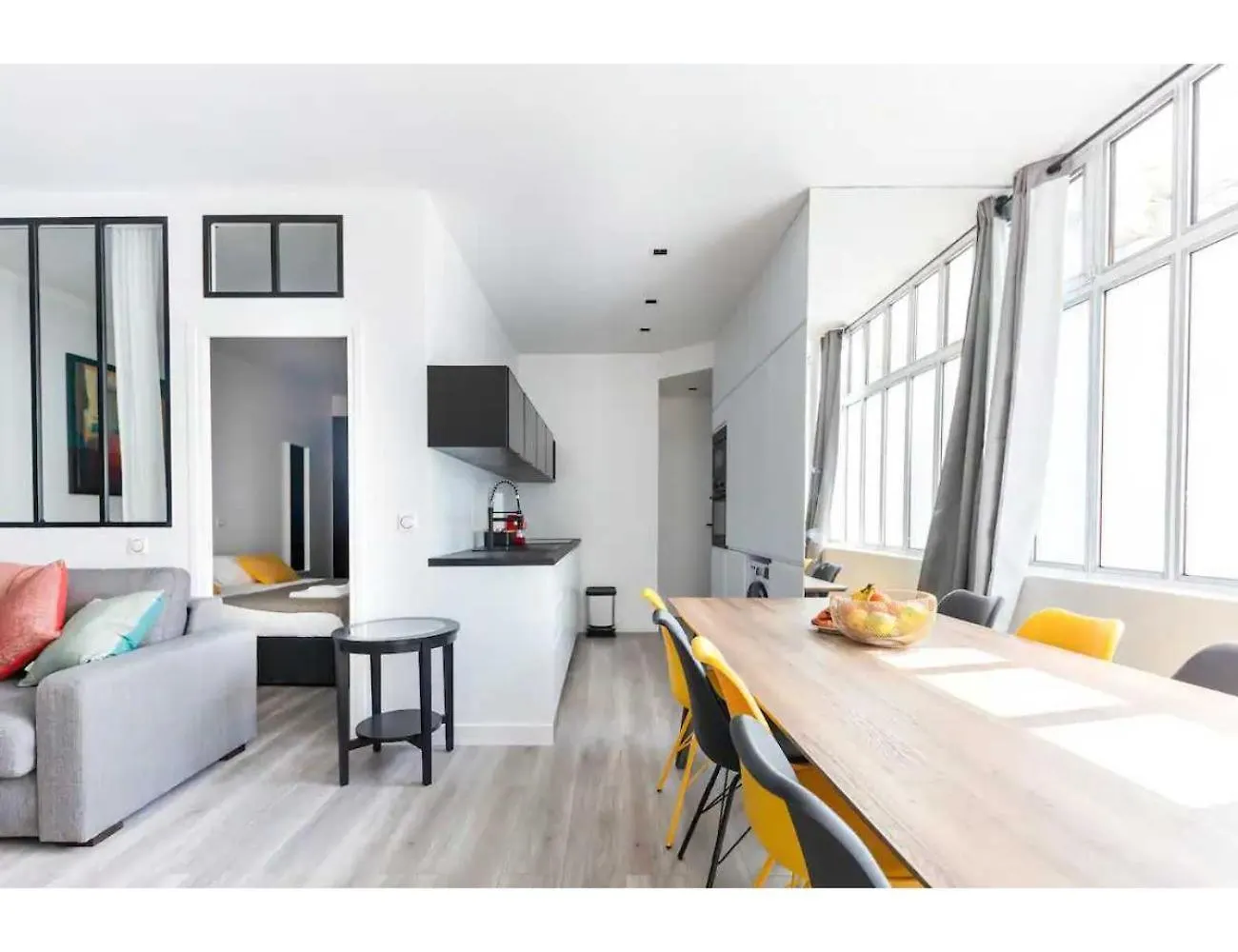 Spacious Apartment - 3Br-8P - Place De La Bastille Paryż 0*,