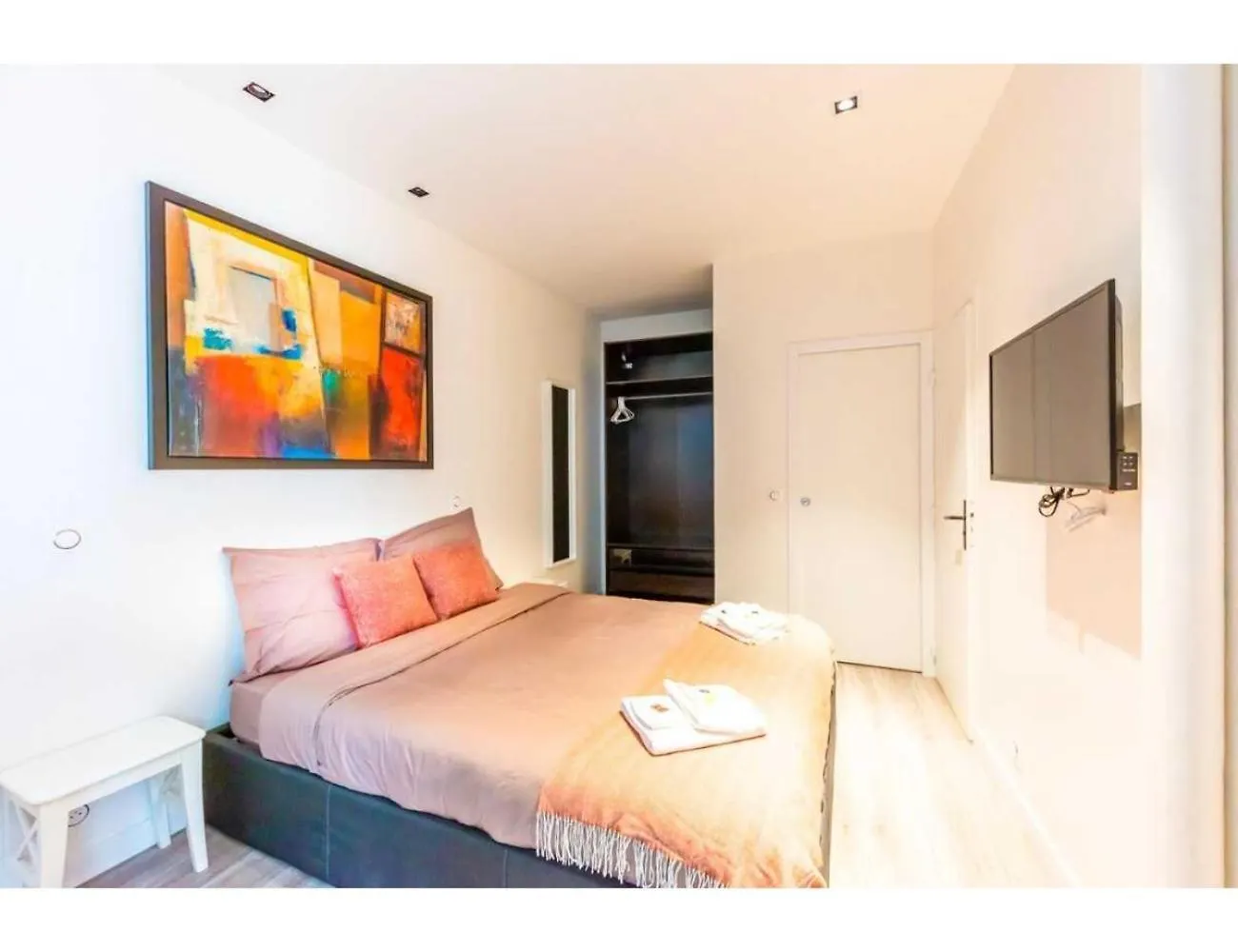 Spacious Apartment - 3Br-8P - Place De La Bastille Paris
