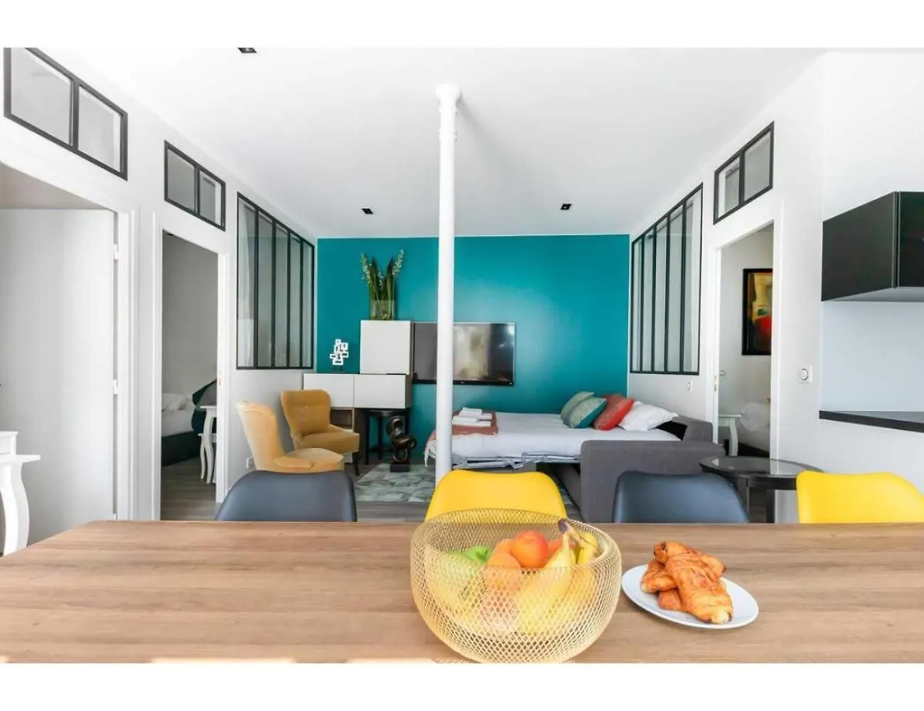 Spacious Apartment - 3Br-8P - Place De La Bastille Paris